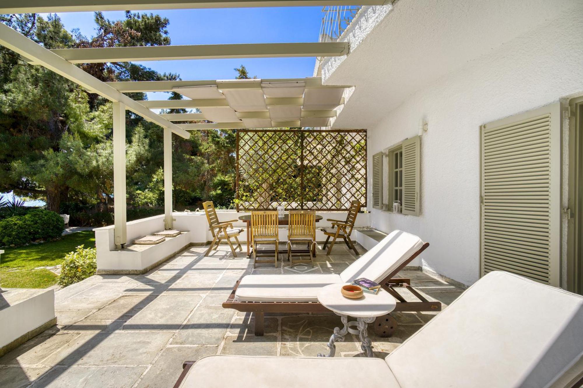 Marvelous Beach House Erétria Eksteriør bilde