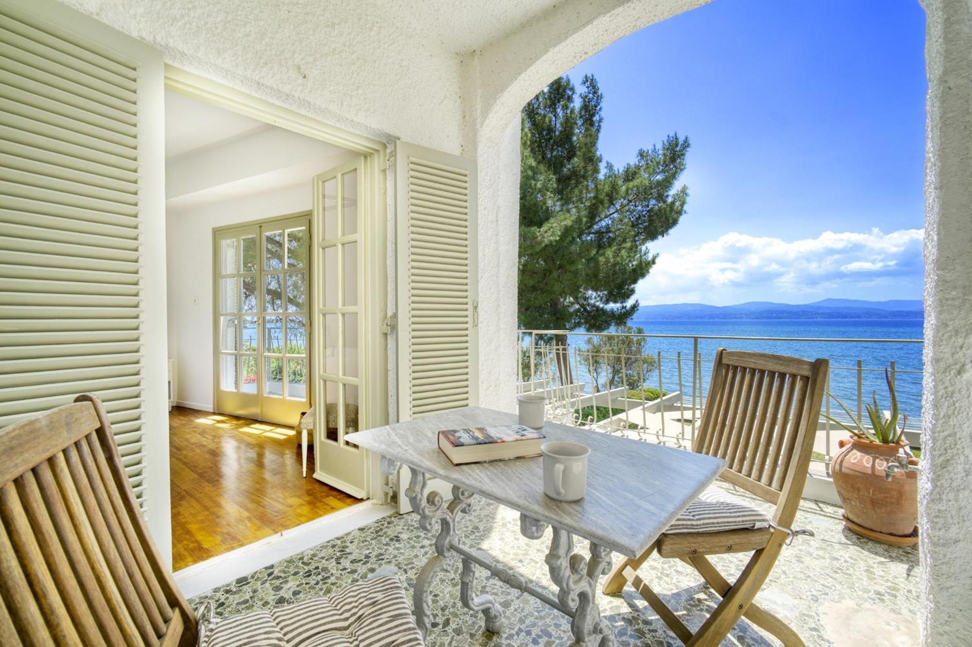 Marvelous Beach House Erétria Eksteriør bilde